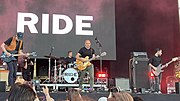 Thumbnail for Ride (band)