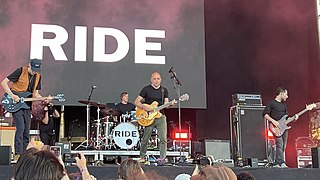 <span class="mw-page-title-main">Ride (band)</span> English rock band