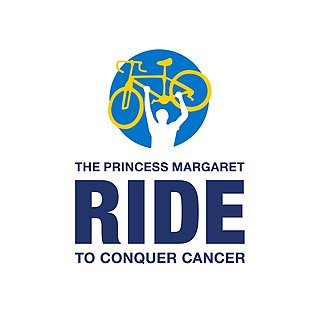 <span class="mw-page-title-main">The Ride to Conquer Cancer</span> Canadian charity fundraising event