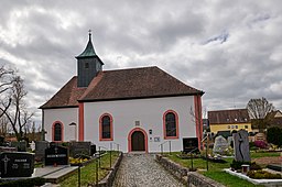 Riedfeld, Am Friedhof 2 Neustadt an der Aisch 20210402 083