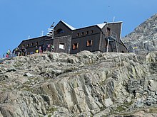 Rifugio Nacamuli al Col Collon