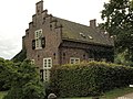 This is an image of rijksmonument number 520612 Dienstwoning buitenplaats Nijenrode, Breukelen