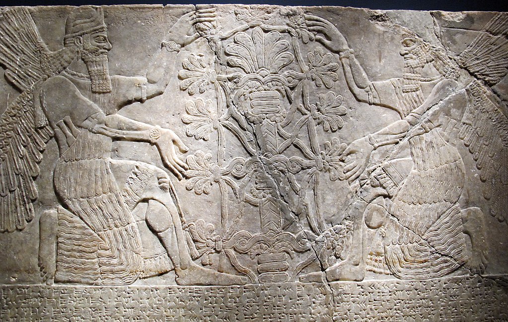 Tree of Life - Assyrian