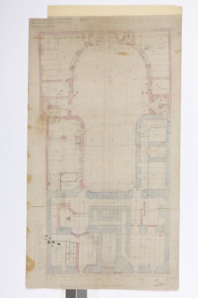 File:Ritning Hallwylska palatset, 1894 - Hallwylska museet - 101046.tif