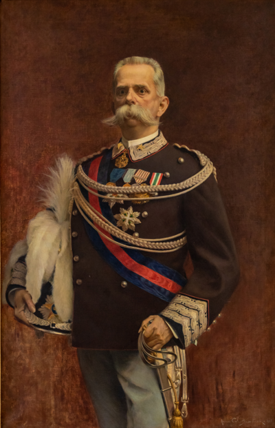 Humbert Ier (roi d'Italie)