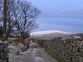 Thumbnail for File:Road to Cwm Eigiau - geograph.org.uk - 107417.jpg