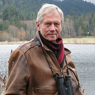 Robert Bateman (painter) Canadian naturalist and painter