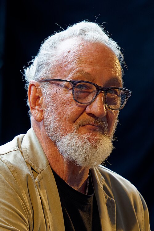 Englund in Brussels, May 2023