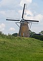 Roelofarendsveen, moulin: de Gorgermolen