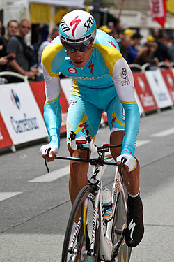 Roman Kreuziger 2011 Tour de France.jpg