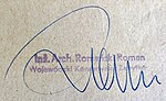 Signature