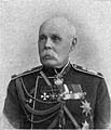 полковник Николай Розенбах, командир на лейбгвардейски Павловски полк