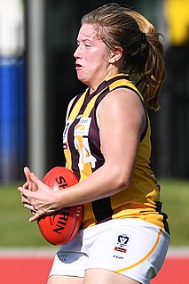 Rosie Dillon Australian rules footballer