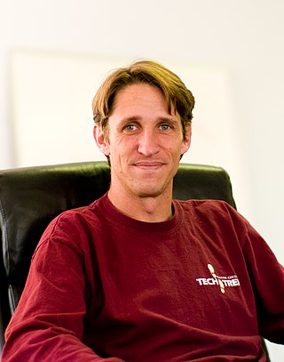 <span class="mw-page-title-main">Ross Mayfield</span> American entrepreneur