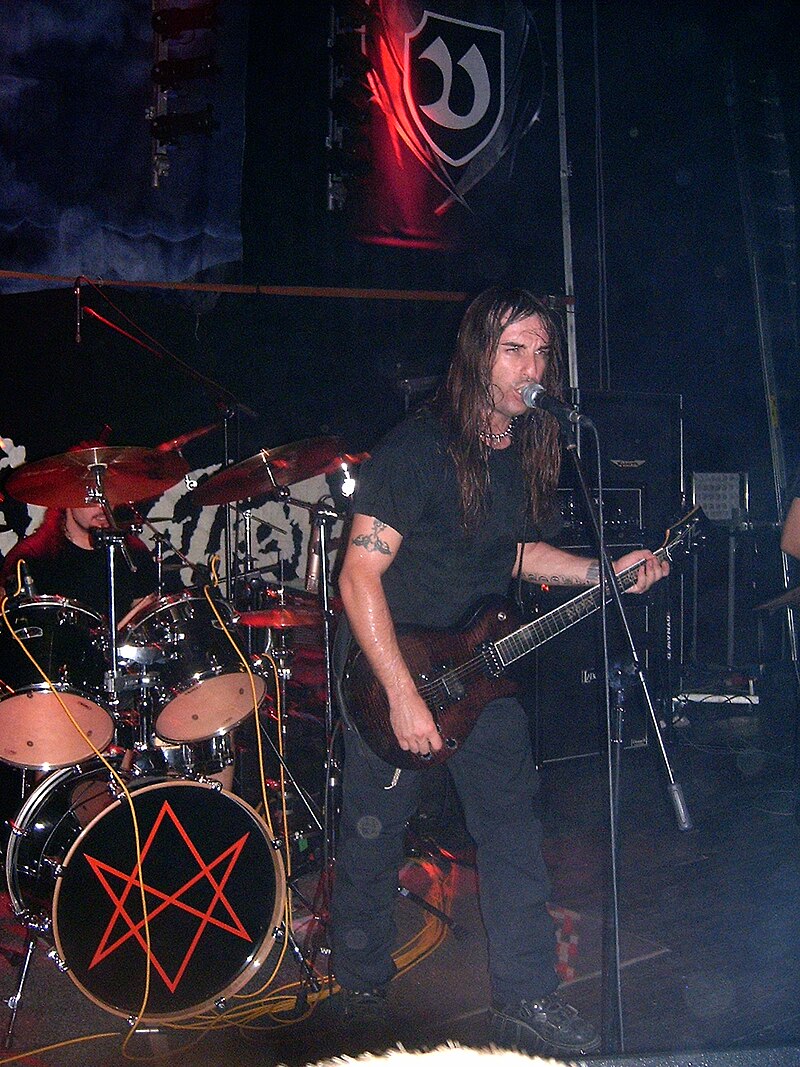 Rotting Christ - Leprosy of Death - Encyclopaedia Metallum: The Metal  Archives