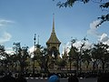 Royal crematorium of Bhumibol Adulyadej - 2017-10-21 (05).jpg