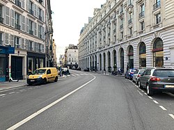 Rue du Bac (via di Parigi)