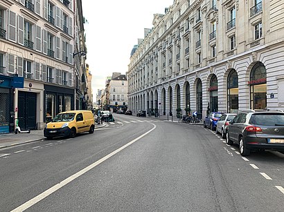 Comment aller à Rue du Bac en transport en commun - A propos de cet endroit