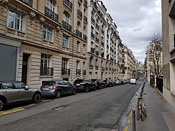 Rue George-Sand