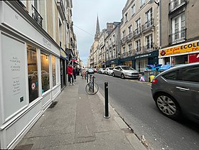 Image illustrative de l’article Rue Maréchal-Joffre (Nantes)