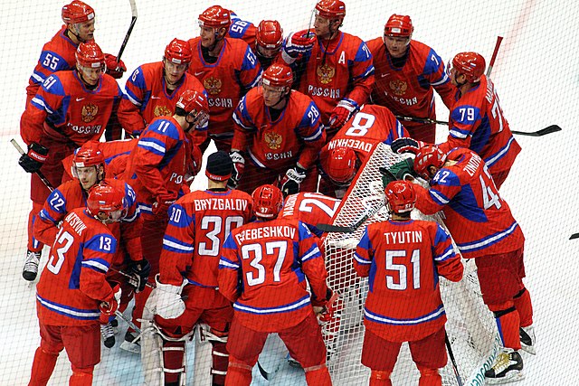 Rusland op de Olympische Winterspelen 2014