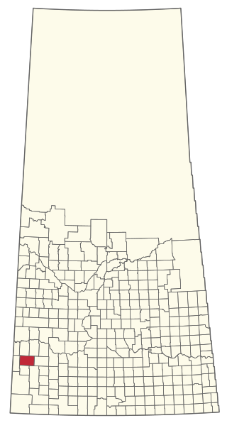 <span class="mw-page-title-main">Rural Municipality of Fox Valley No. 171</span> Rural municipality in Saskatchewan, Canada