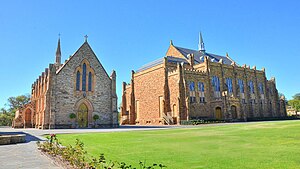 St Peter's College (Adélaïde)