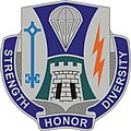 Special Troops Battalion, 1st Brigade Combat Team, 82nd Airborne Division "Strength, Honor, Diversity"