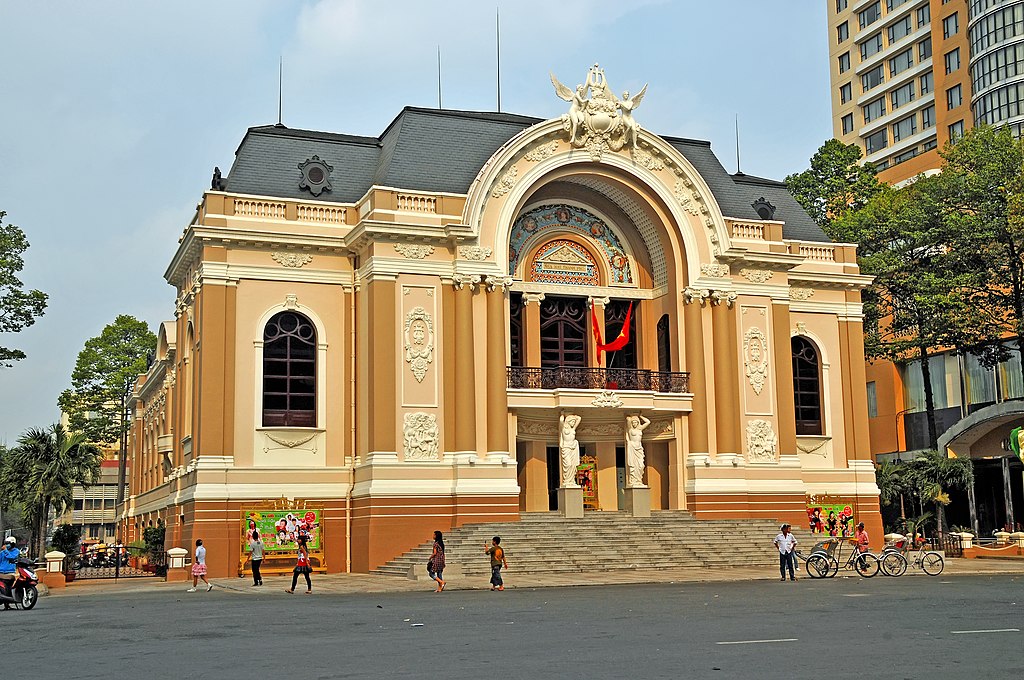 Saigon - Opernhaus 001