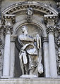 Saint Luke Tommaso Rues La Salute Venice.jpg