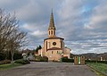 * Nomination Saint Roch church in Molas, Haute-Garonne, France. --Tournasol7 01:06, 25 July 2023 (UTC) * Promotion  Support Good quality -- Johann Jaritz 02:03, 25 July 2023 (UTC)