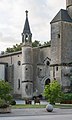 * Nomination Saint Segolene church in Soual, Tarn, France. (By Tournasol7) --Sebring12Hrs 11:27, 1 June 2024 (UTC) * Promotion  Support Good quality. --Uoaei1 20:17, 1 June 2024 (UTC)