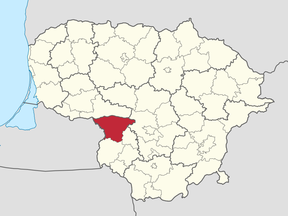 File:Sakiai in Lithuania.svg