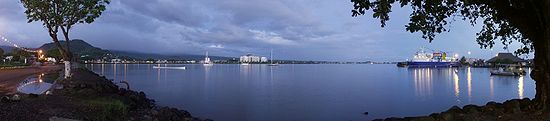 Apia: Capital of Samoa