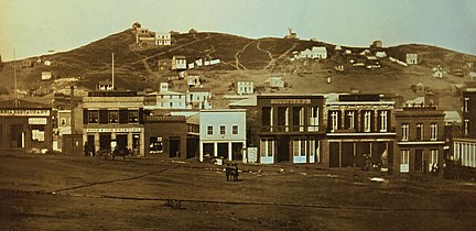 San Francisco, 1851
