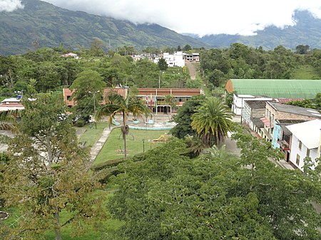 San Eduardo, Boyacá