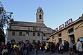 Italiano: Chiesa di San Martino di Tours a Murta durante la sagra della Zucca 2013.