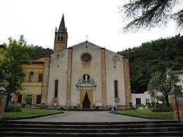 Sanctuaire de la Bienheureuse Vierge de la Santé (Monteortone, Abano Terme) 02.JPG