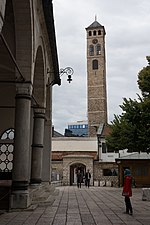 Vignette pour Tour de l'Horloge de Sarajevo
