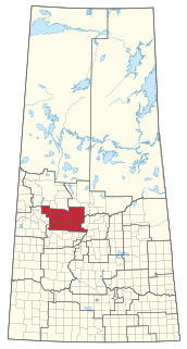 Rosthern-Shellbrook Provincial electoral district in Saskatchewan, Canada