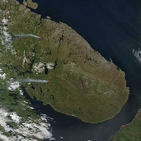 Satellite image of Kola Peninsula in June 2001.jpg