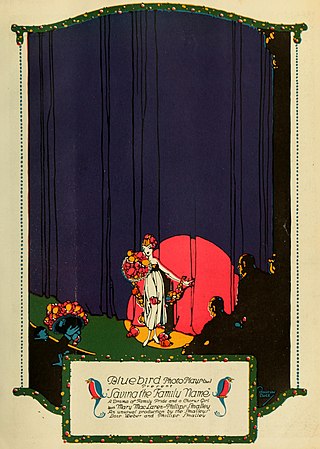 <i>Saving the Family Name</i> 1916 film by Lois Weber, Phillips Smalley