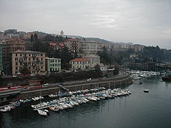 Panorama Savona