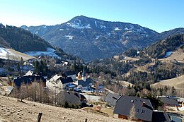 Schönberg-Lachtal - Vue