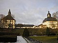 Towers of Friedenstein Castle