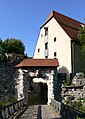 Tor und Fruchtkasten (Museum für Kutschen)