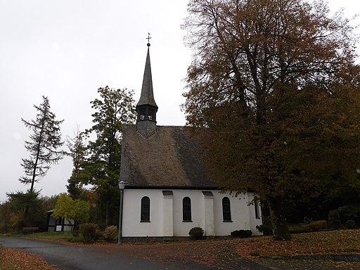 Schmallenberg-Hoher Knochen - St. Elisabeth