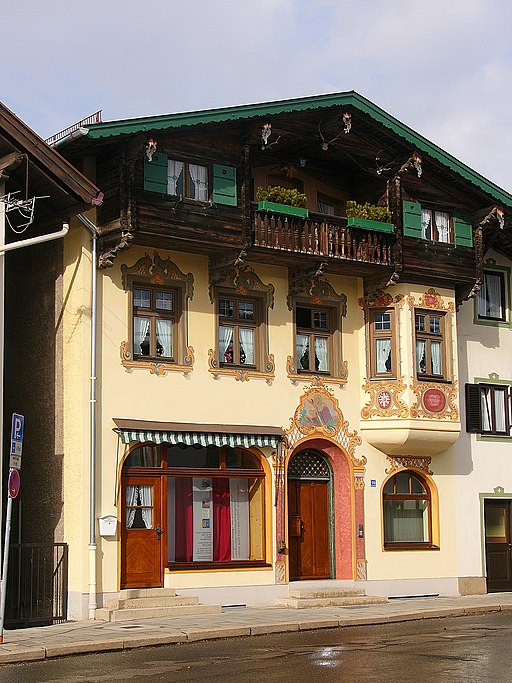 Schnitzschulstraße 10 Partenkirchen