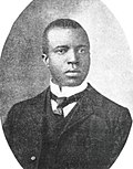 Gambar mini seharga Daftar komposisi musik oleh Scott Joplin