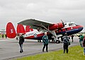 Scottish Aviation Twin Pioneer.